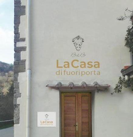 B&B La Casa Di Fuori Porta Gricignano Екстер'єр фото