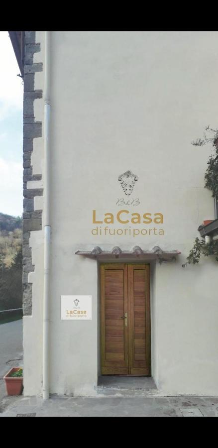 B&B La Casa Di Fuori Porta Gricignano Екстер'єр фото